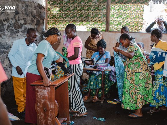 Autonomisation socio-économique des femmes et des jeunes filles et la promotion des droits de femmes et des filles sur l’accès à la terre, à l’éducati