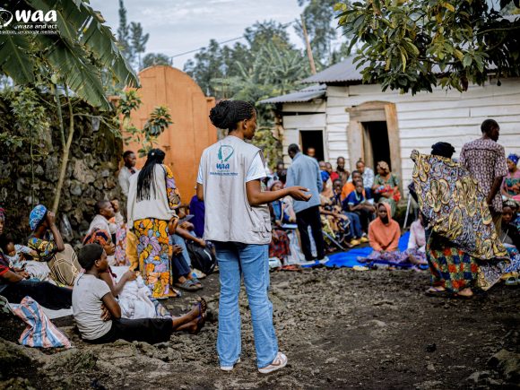 Sensibilisation sur la PSEA