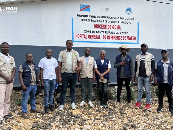 Masisi : agir face aux besoins humanitaires