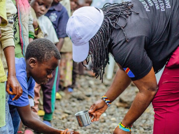 Waza And Act: Stop EBOLA