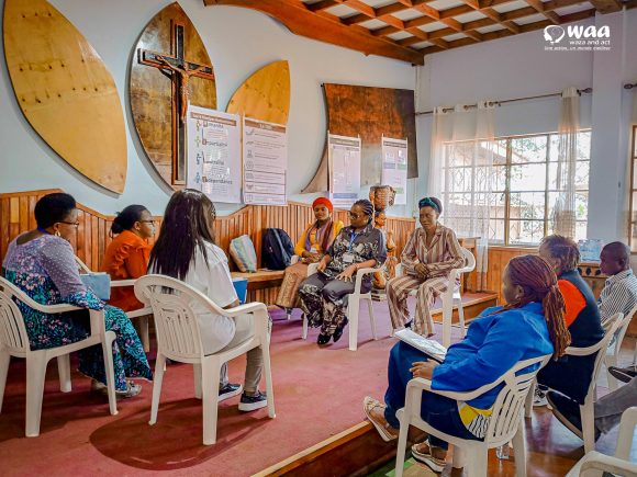 Waza And Act: Participation au renforcement des capacités pour une bonne réponse humanitaire