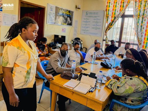 WAZA AND ACT: Séance d’induction sur Communication Non Violente