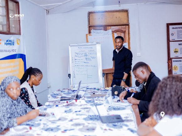 Renforcer les capacités pour une action humanitaire plus sûre et plus efficace.