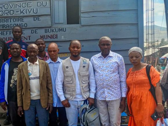 WAZA AND ACT contribue à faire ces leaders communautaires de véritables relais de la parentalité positive et de la protection de l’enfance