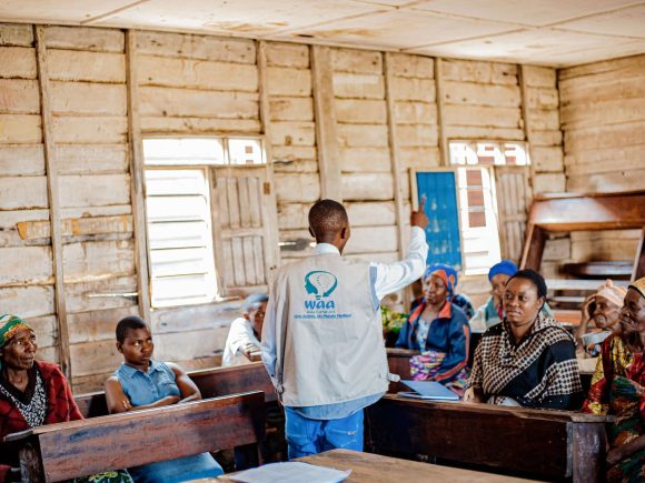 Waza And Act: Célébration de la JIFA
