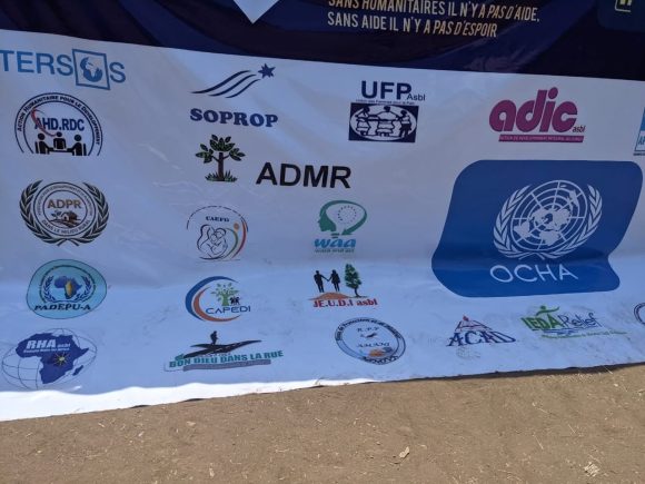 Waza And Act célèbre la Journée mondiale de l’aide humanitaire à Minova