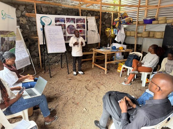 Waza And Act: Clôture de deux jours de renforcement des capacités des staffs sur la réinsertion communautaire