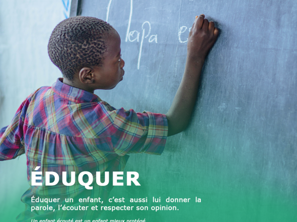 ÉDUQUER, C’EST AUSSI ÉCOUTER